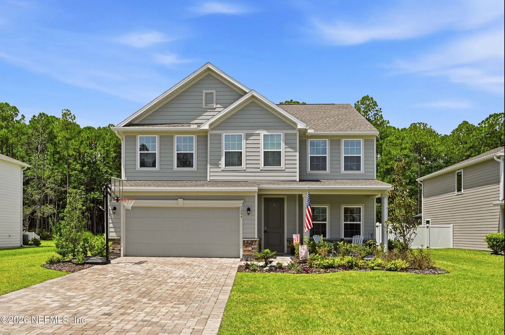 1244 Terra Pines Boulevard, St. Augustine