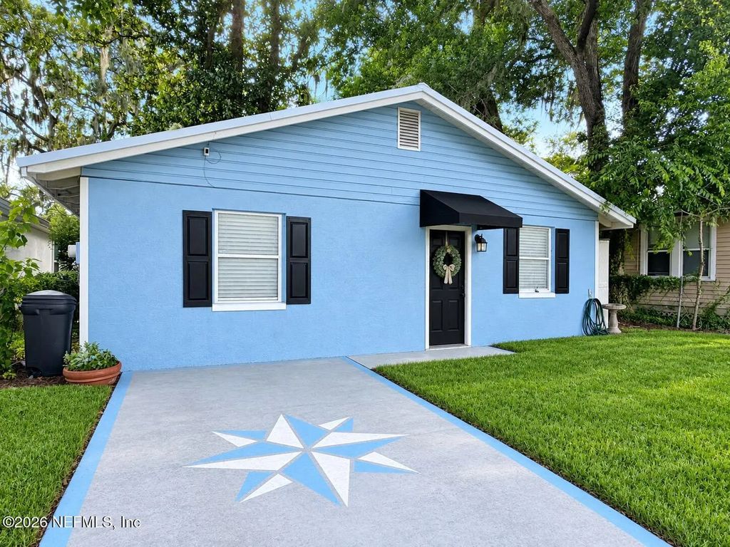 7208 Elwood Avenue, Jacksonville