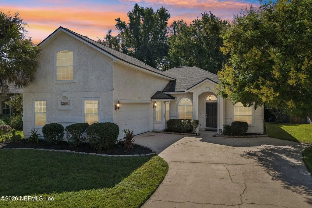 2880 Majestic Oaks Lane, Green Cove Springs