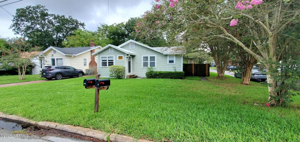 4803 French Street, Jacksonville