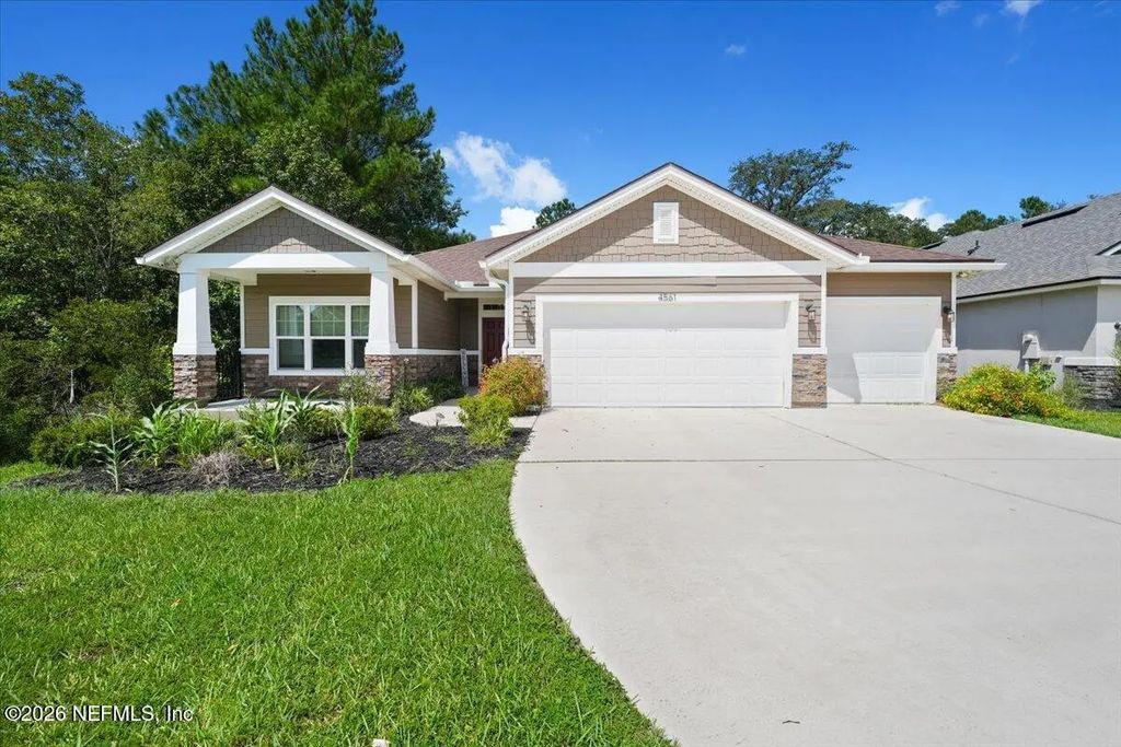 4561 Greenbrook Court, Jacksonville