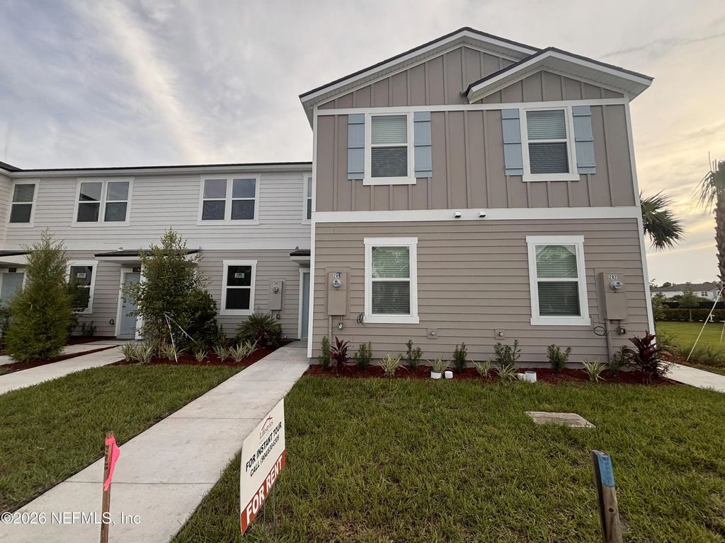 284 Palmetto Ridge Road, St. Augustine