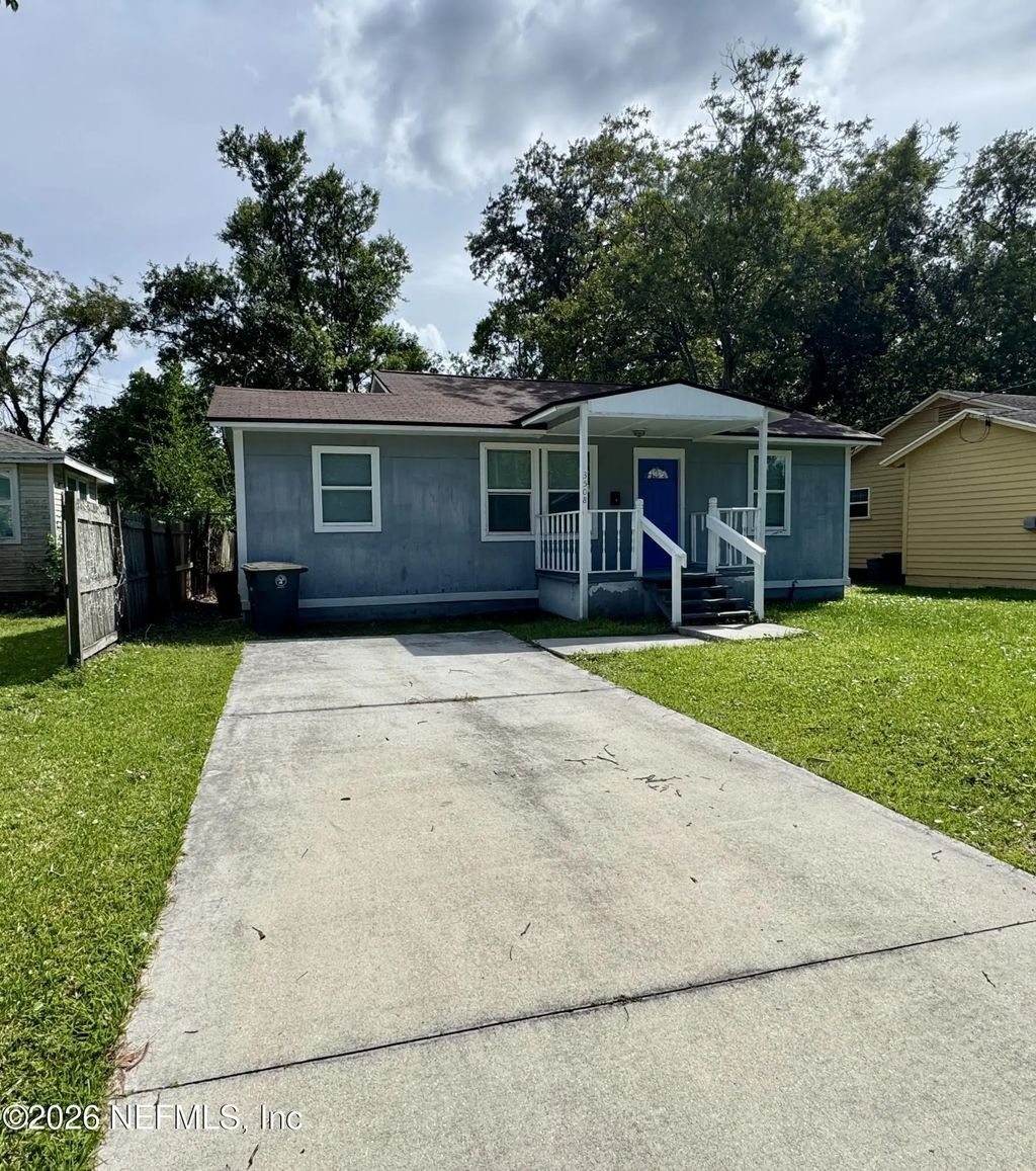 3508 Myra Street, Jacksonville