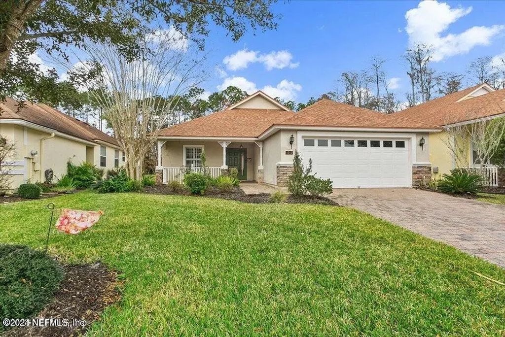 1212 Coghill Circle, St. Augustine