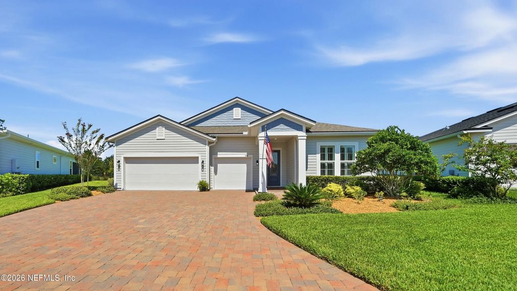 352 Rustic Mill Drive, St. Augustine
