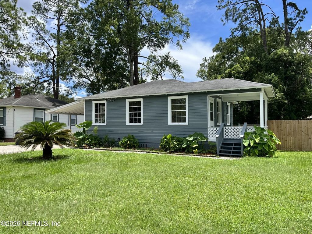 4826 French Street, Jacksonville