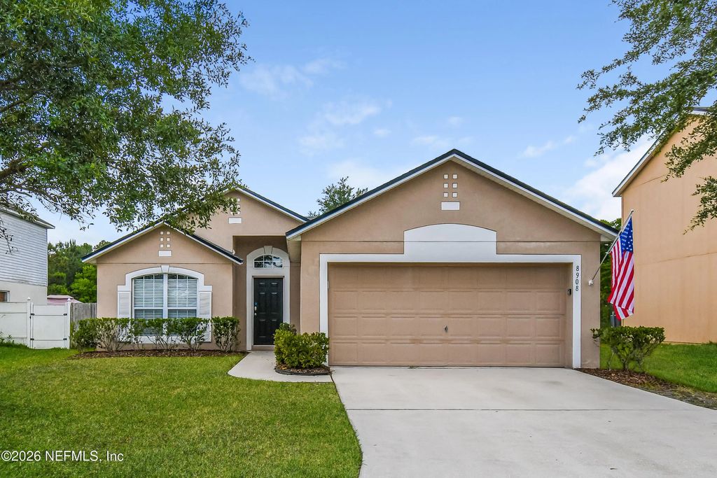 8908 Merseyside Avenue, Jacksonville