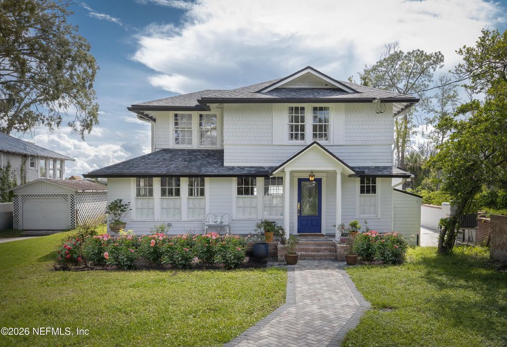 1960 Morningside Street, Jacksonville