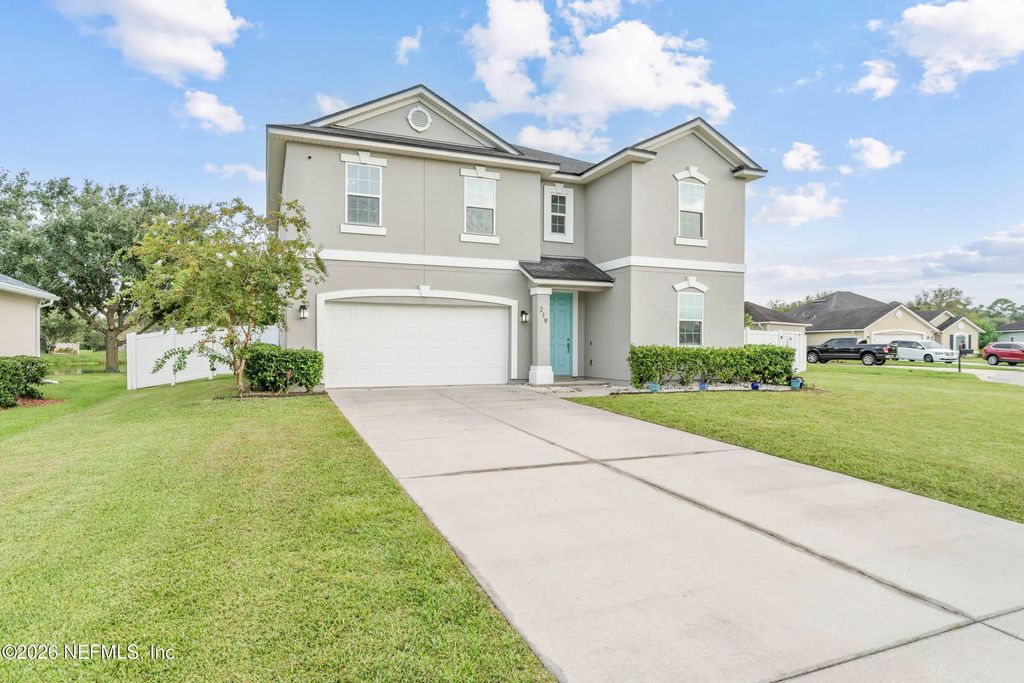 219 Deerfield Glen Drive, St. Augustine