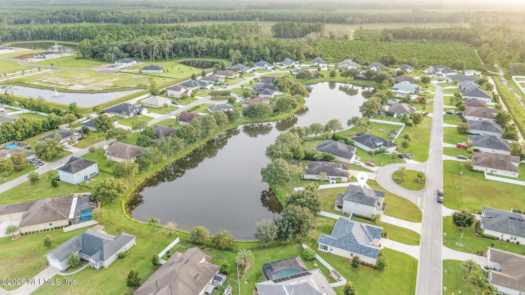 219 Deerfield Glen Drive, St. Augustine