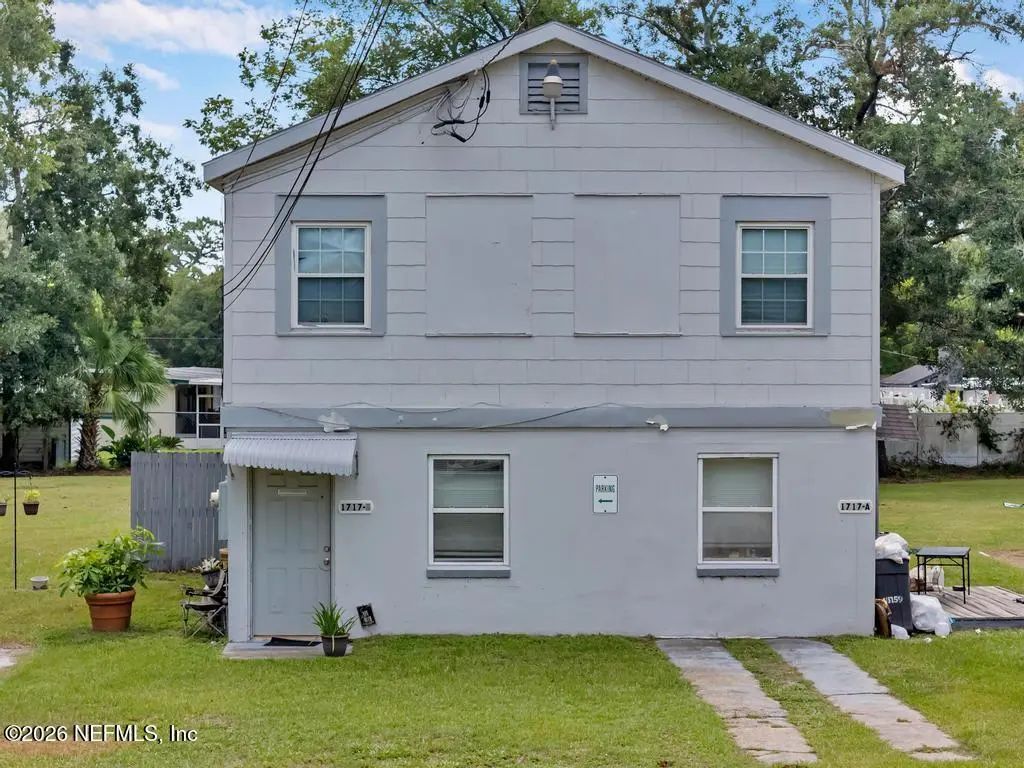 1717 Lindsey Road, Jacksonville