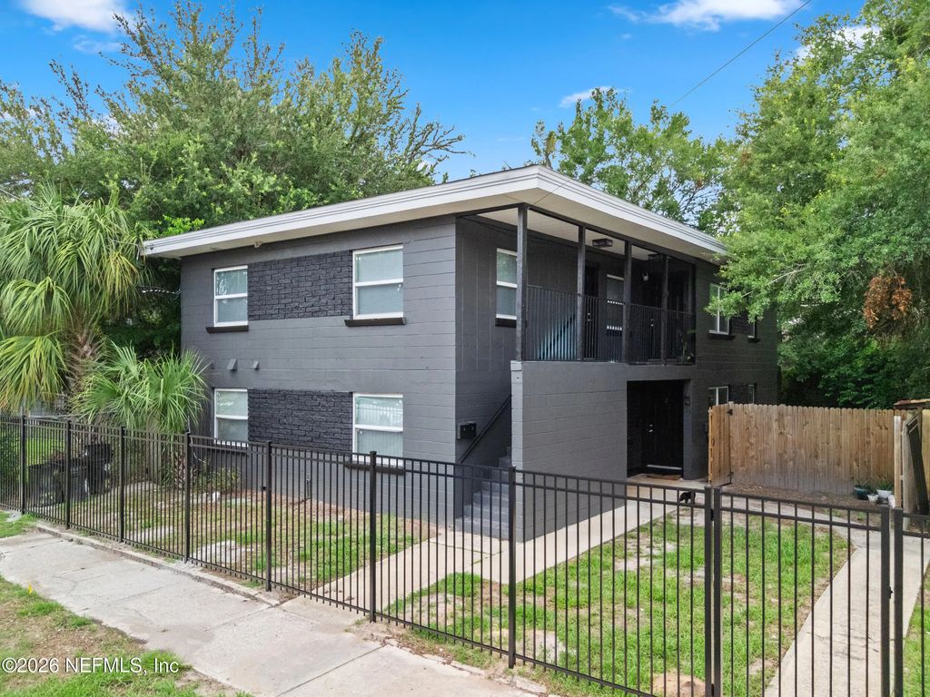 231 E 16th Street 1, Jacksonville