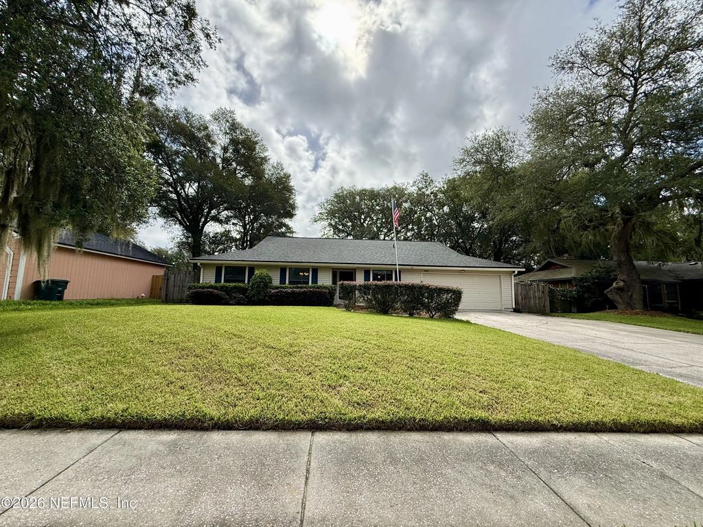 12955 Julington Ridge Drive E, Jacksonville