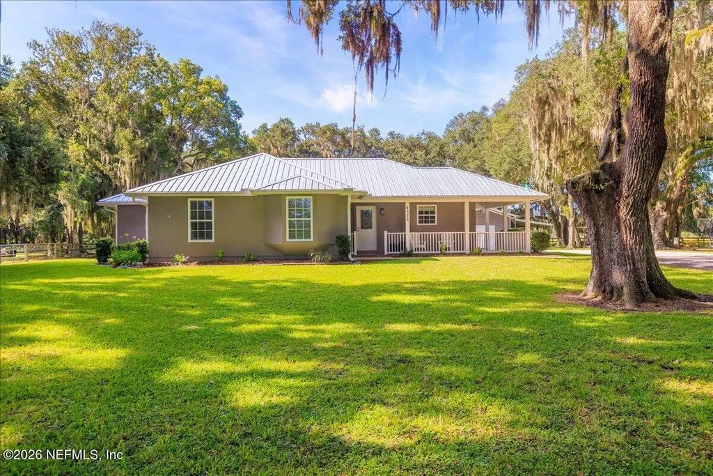 4575 Wolfe Road, St. Augustine