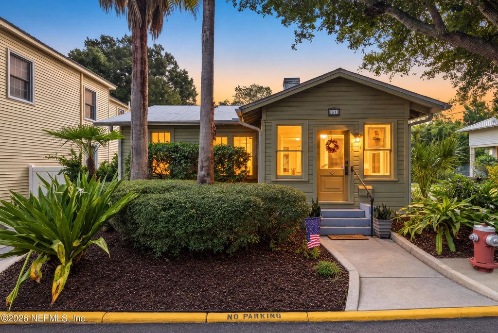61 Abbott Street, St. Augustine