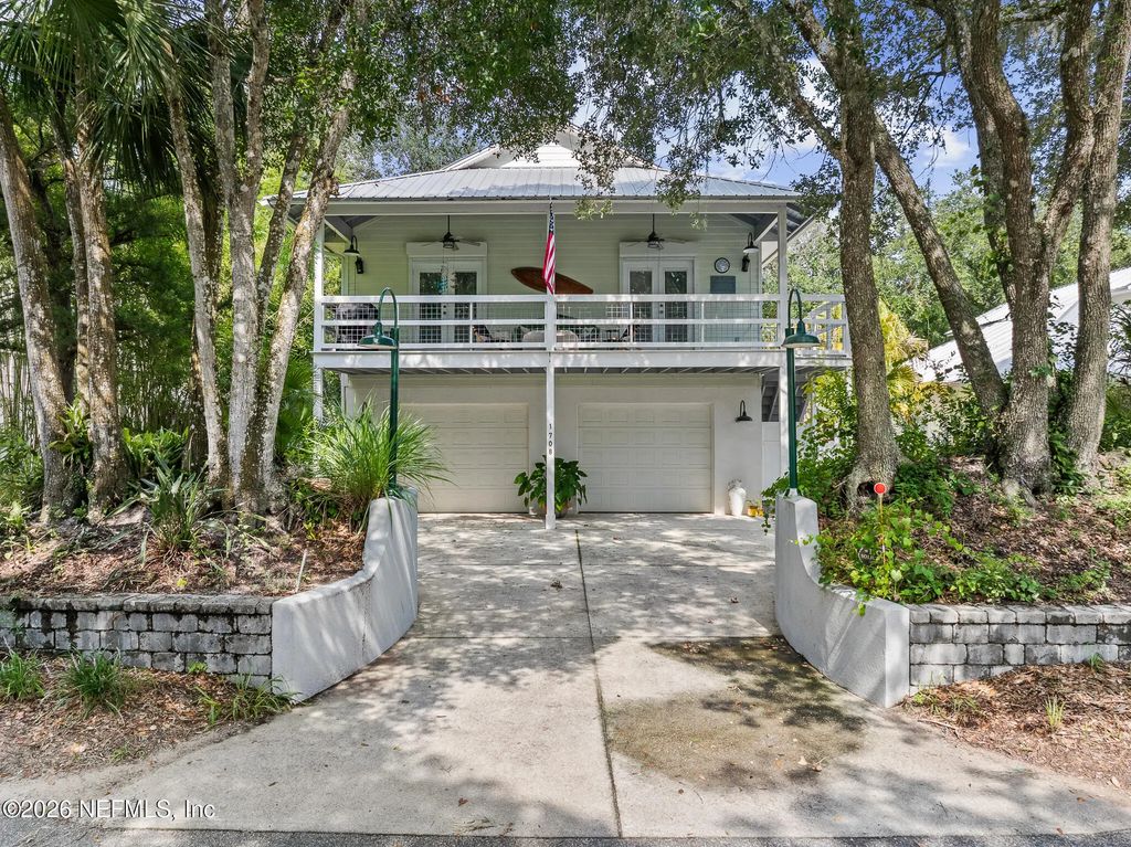1708 Castile Street, St. Augustine