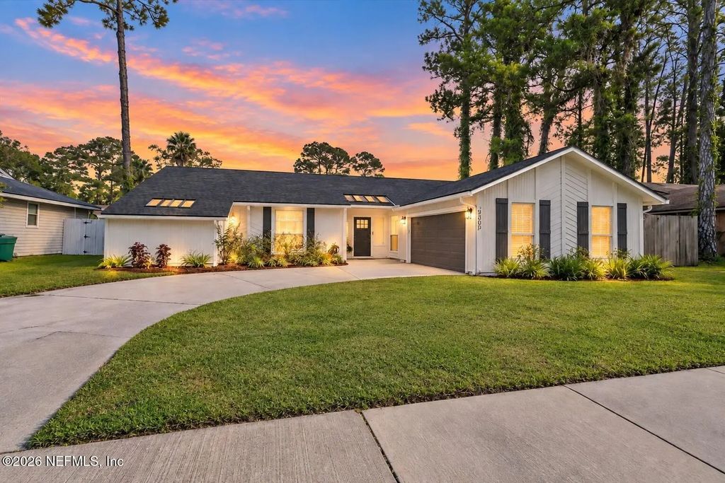 3553 Docksider Drive S, Jacksonville