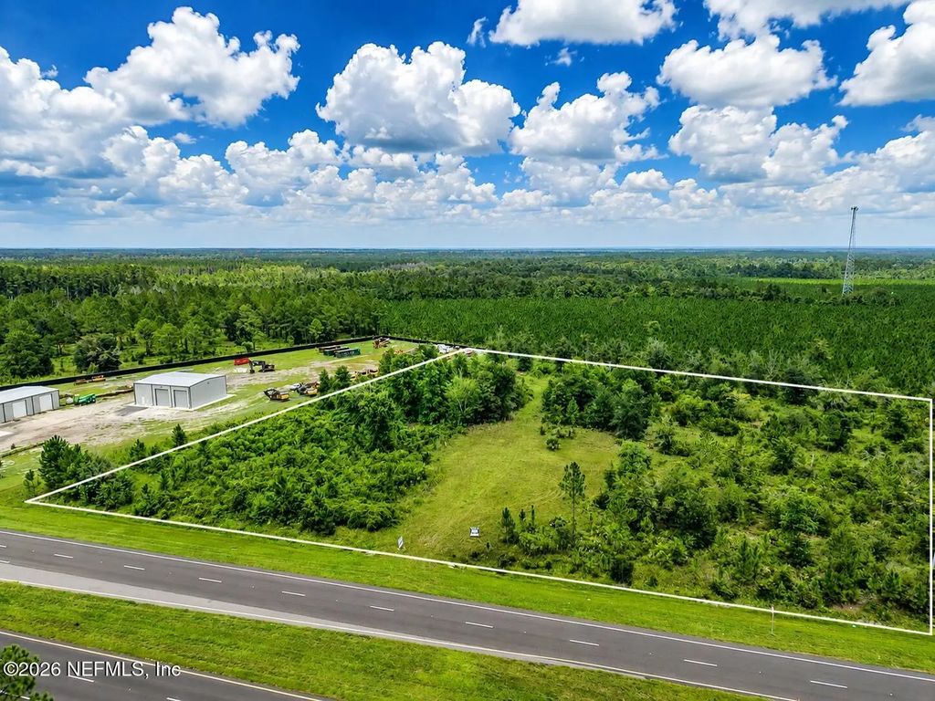 1360 Highway 17, Palatka