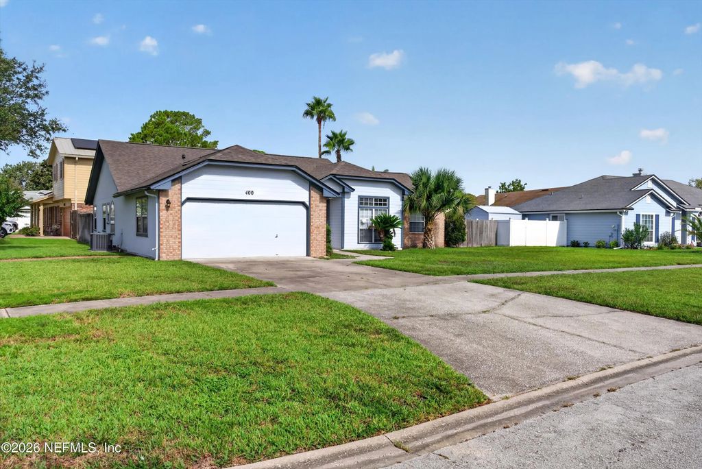 400 Ashcroft Landing Drive, Jacksonville