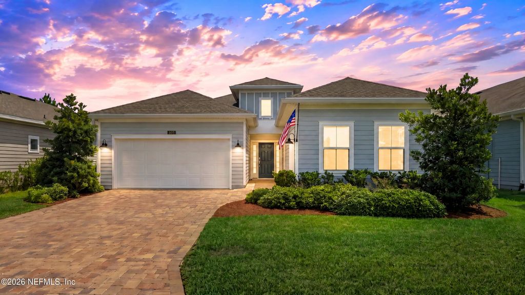 105 Bloomfield Way, St. Augustine