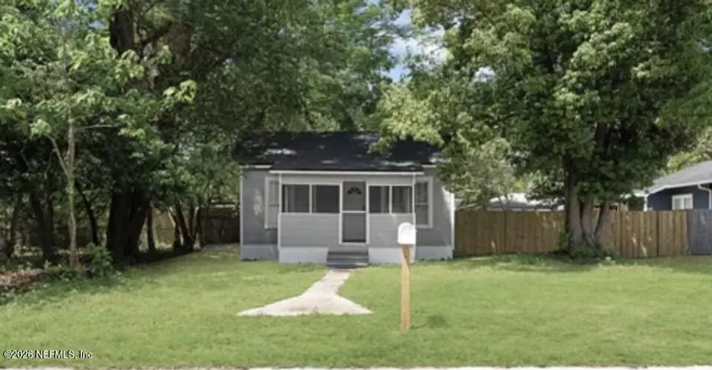1580 Hamilton Street, Jacksonville