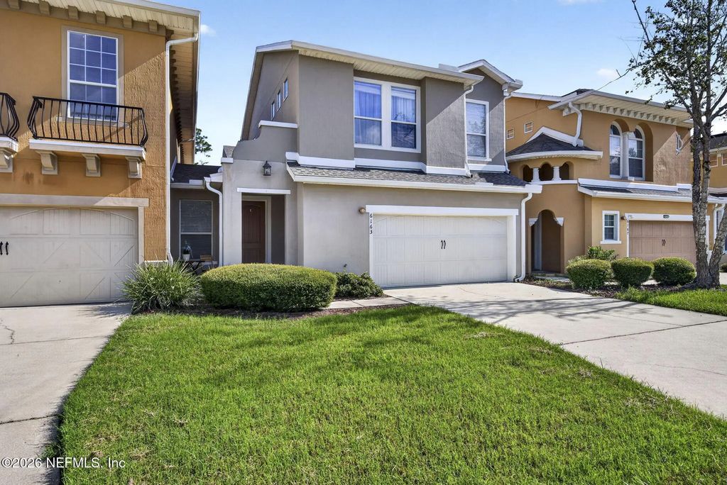 6163 Clearsky Drive, Jacksonville