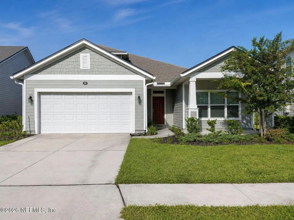 142 Ness Circle, St. Augustine