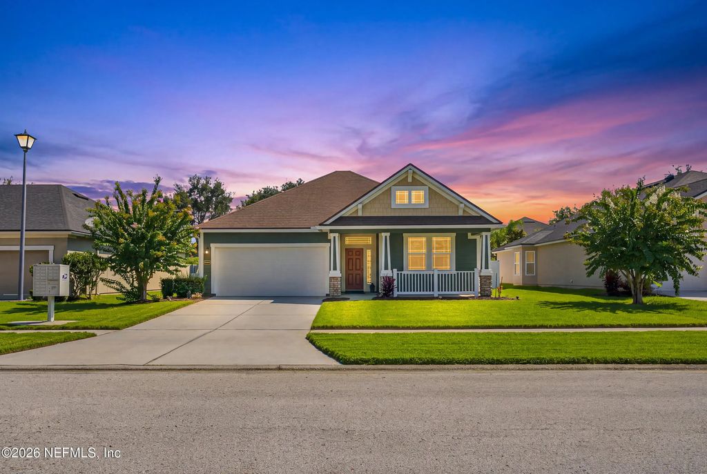 1076 Santa Cruz Street, St. Augustine