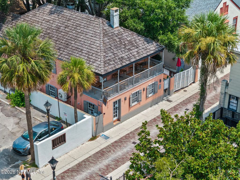 22 Hypolita Street, St. Augustine