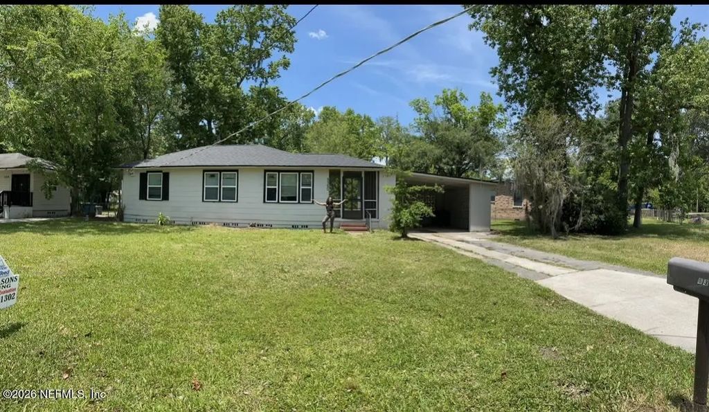5360 Mays Drive, Jacksonville