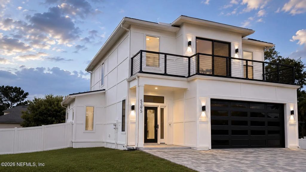 5395 Heckscher Drive, Jacksonville