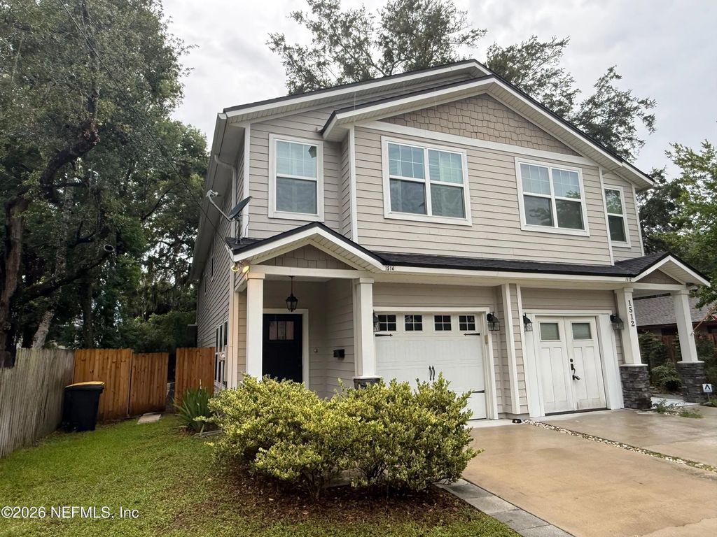 1514 Flagler Avenue, Jacksonville