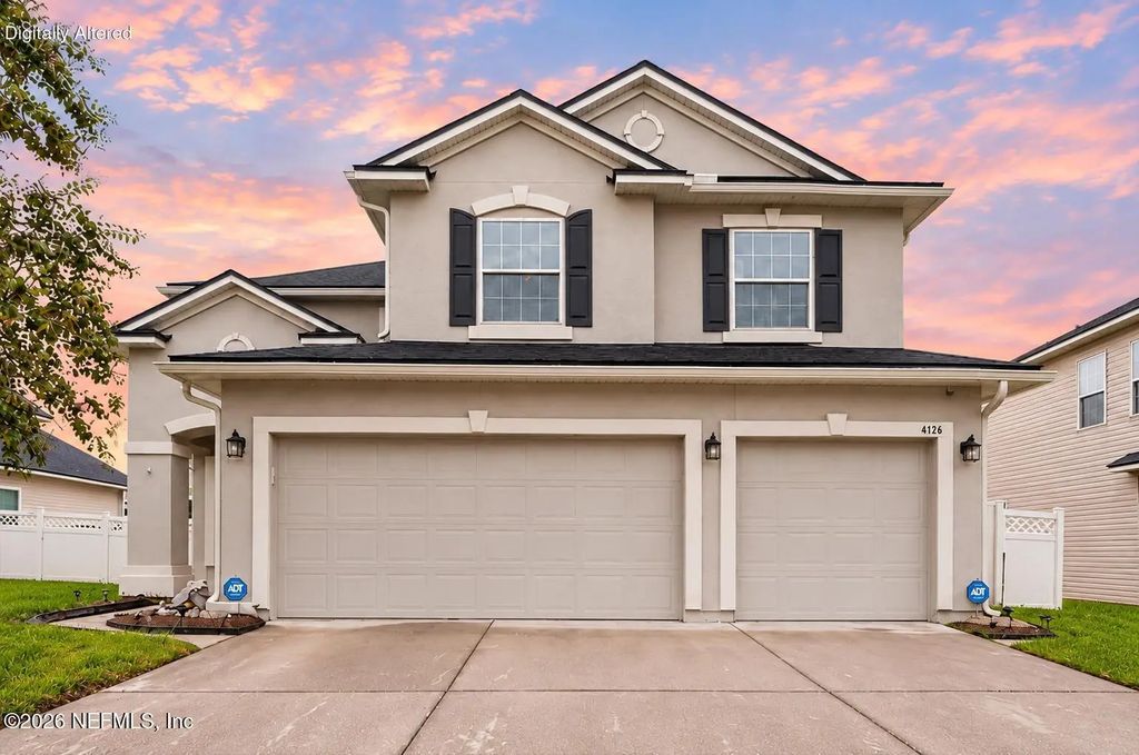 4126 Halifax Lane, Orange Park