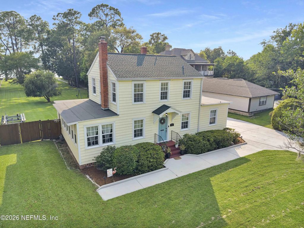 2704 Lake Shore Boulevard, Jacksonville