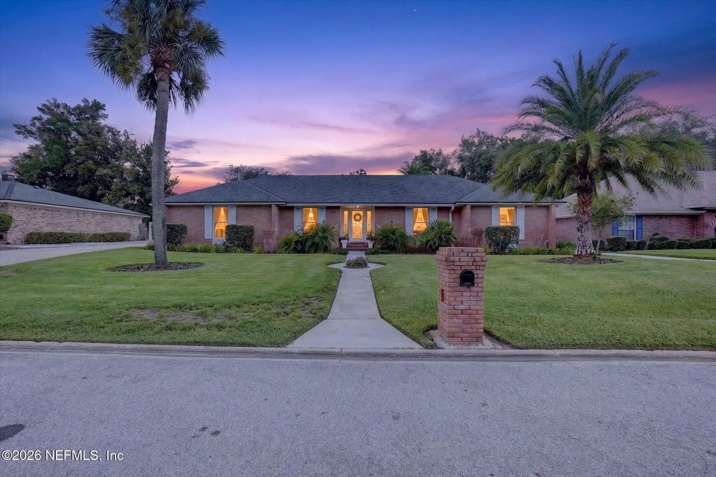 3730 Cathedral Cove Road, Jacksonville