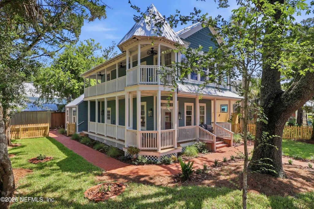 22 Joiner Street, St. Augustine