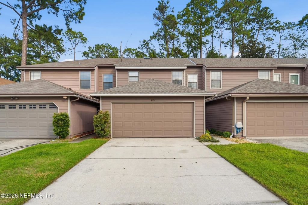 4122 Hidden Branch Drive N, Jacksonville