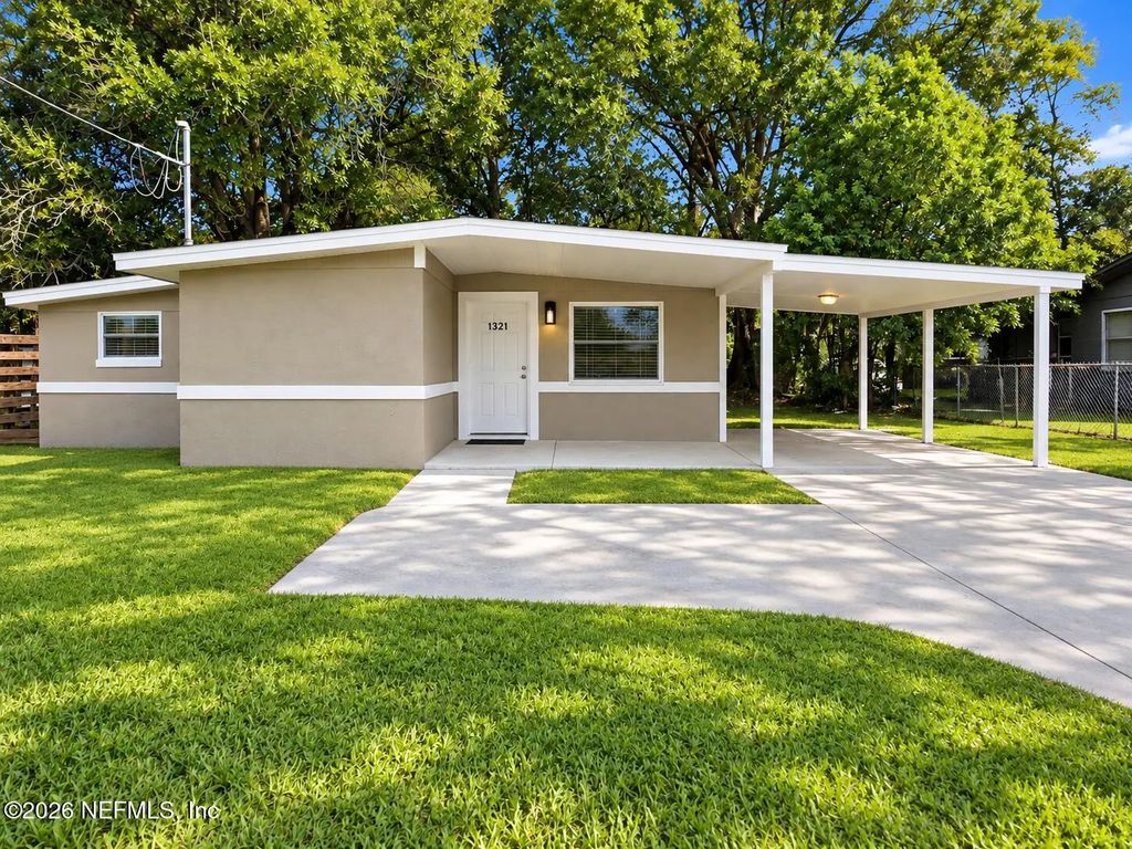 1821 Alfen Street, Jacksonville