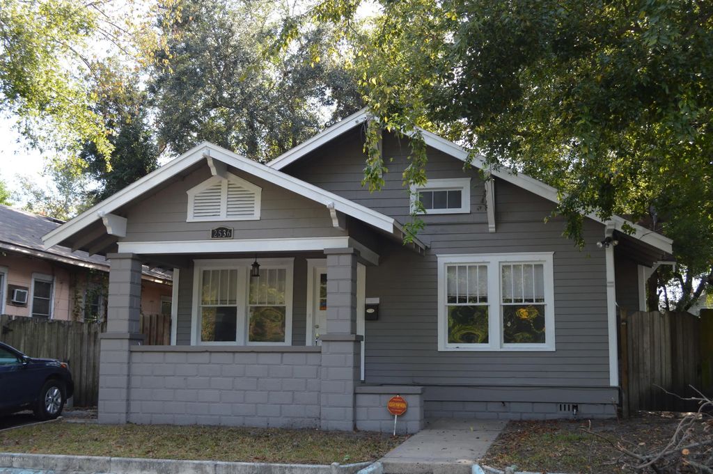 2536 Phyllis Street, Jacksonville