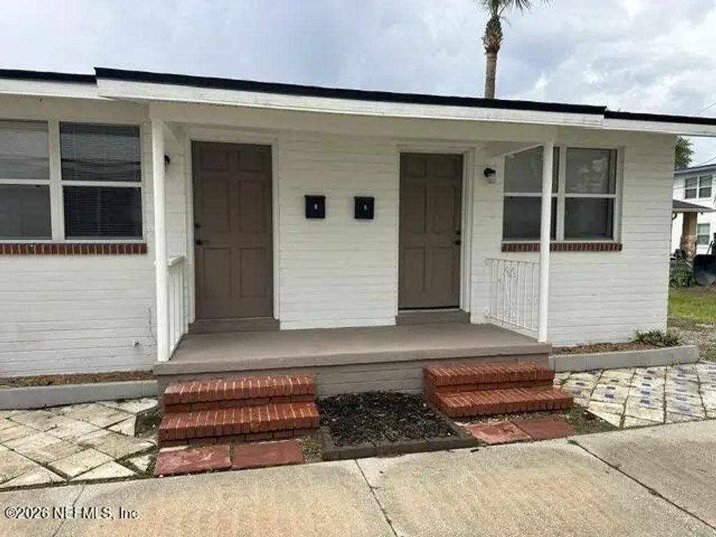 911 Phillips Street C, Jacksonville