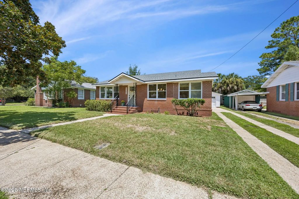 4369 Garibaldi Avenue, Jacksonville