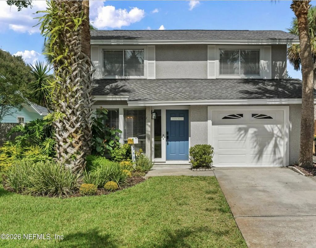 2608 Madrid Street, Jacksonville Beach