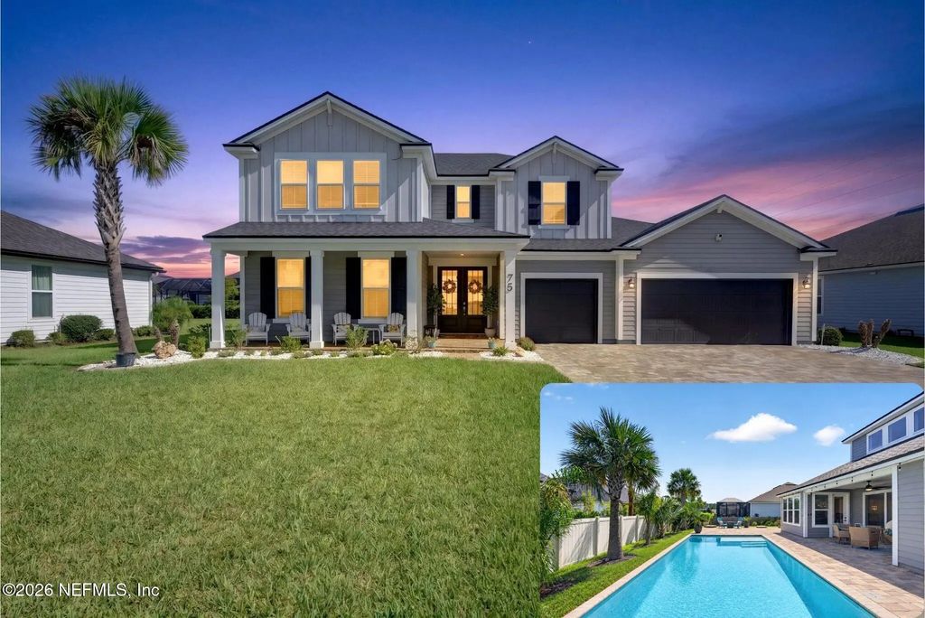 75 Crossfield Place, St. Augustine