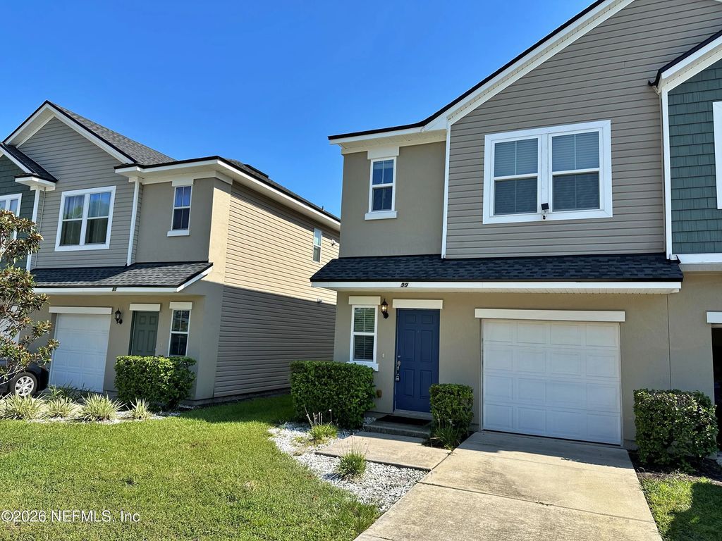 99 Moultrie Village Lane, St. Augustine