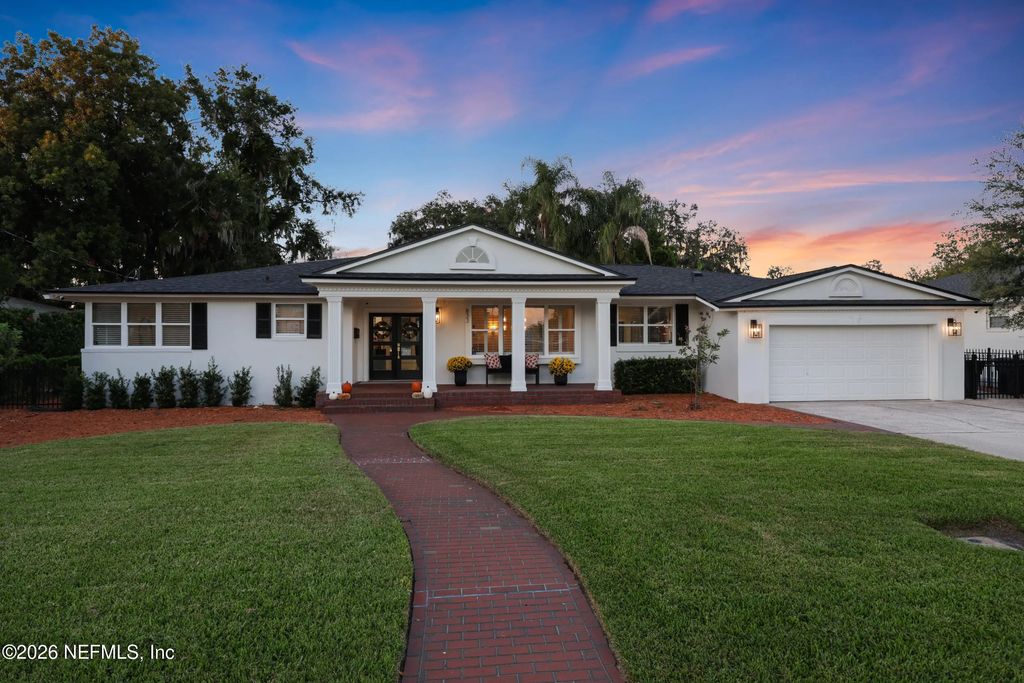 833 Waterman Road N, Jacksonville