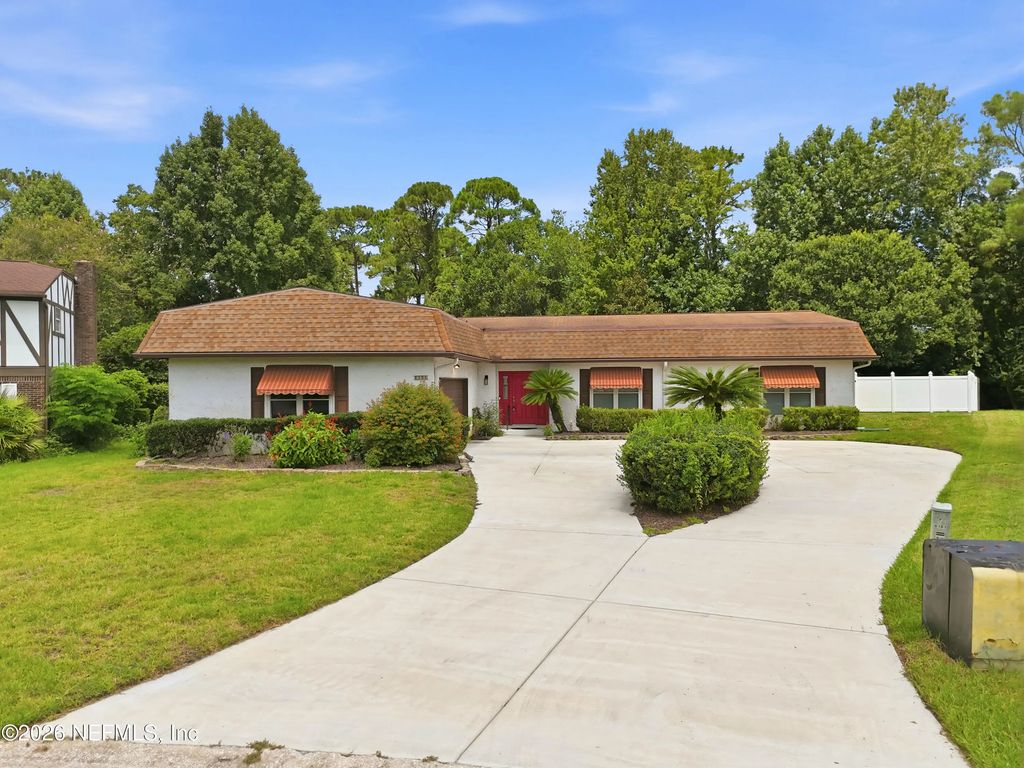 6151 Grayling Drive, Jacksonville