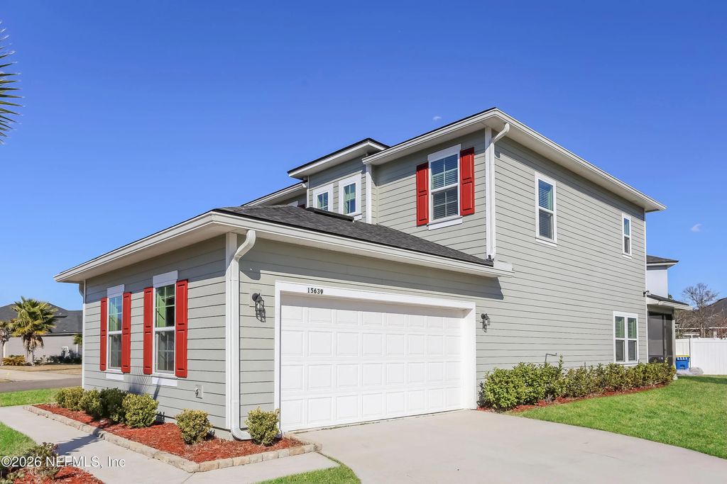 15639 Spotted Saddle Circle, Jacksonville