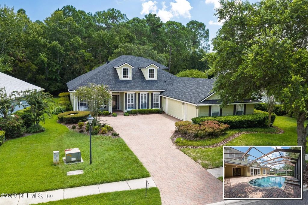 755 Cypress Crossing Trail, St. Augustine