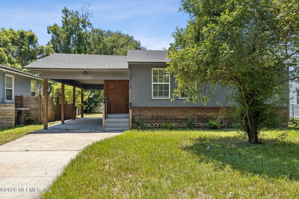 3318 Dellwood Avenue, Jacksonville