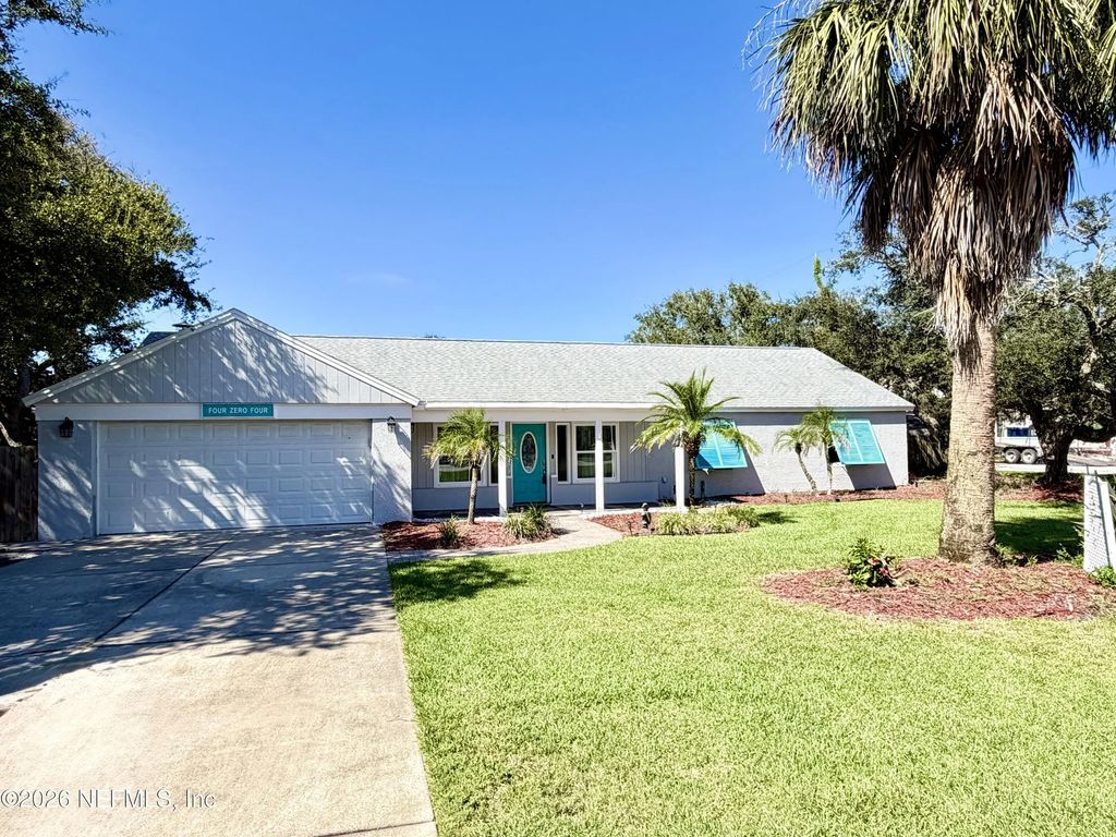 404 Seventeenth Street, St. Augustine